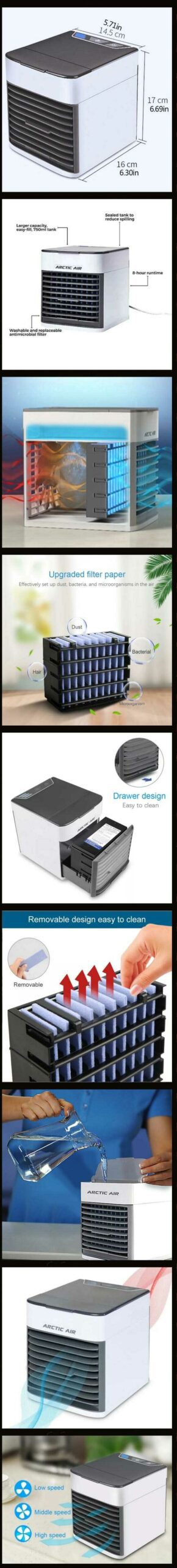 Mini Air Cooler