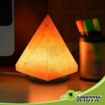 Pink Salt Lamp