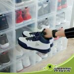 Plastic Shoe Storage Box