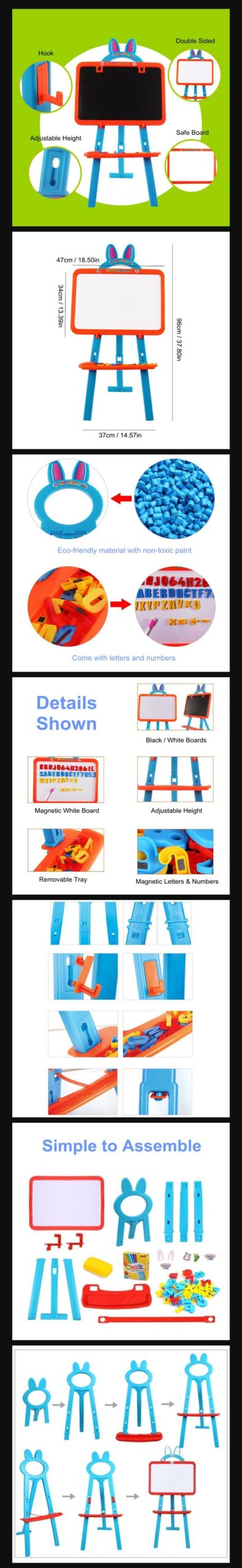 Writing Board For Kids
