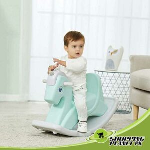 2 In 1 Rocking Horse