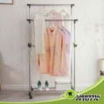 2 Layer Clothing Rack