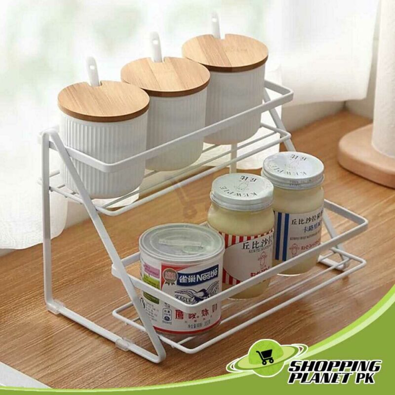 2 Layer Storage Rack