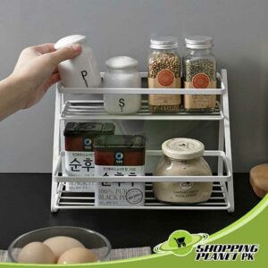 2 Layer Storage Rack