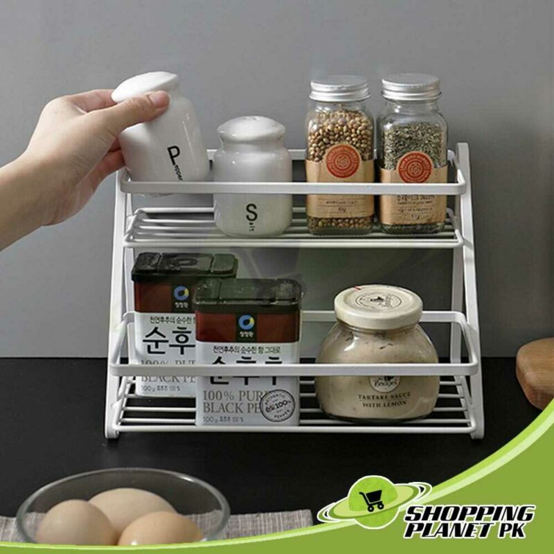 2 Layer Storage Rack