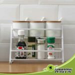 2 Layer Storage Rack