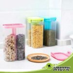 2 Partition Storage Box