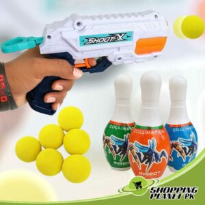 2 in 1 Magic Gun Toy