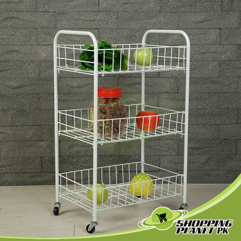 3 Tier Trolley