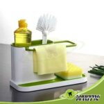 3 In 1 Kitchen Sink Organizer