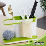 3 In 1 Kitchen Sink Organizer