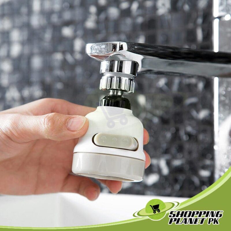 360 Rotating Faucet