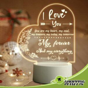 3D Night Lamp