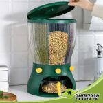 4 Grid Food Grain Bucket