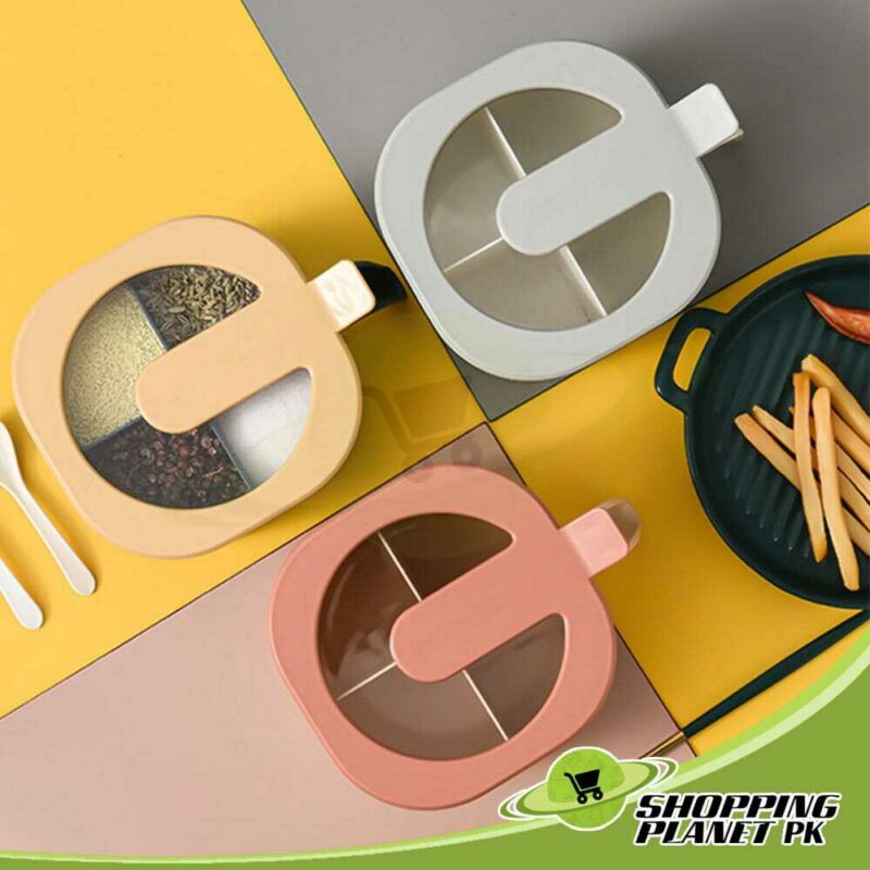 4 Section Spice Kit4