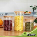 Airtight Jar Set