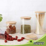 Airtight Jar Set