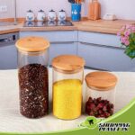 Airtight Jar Set