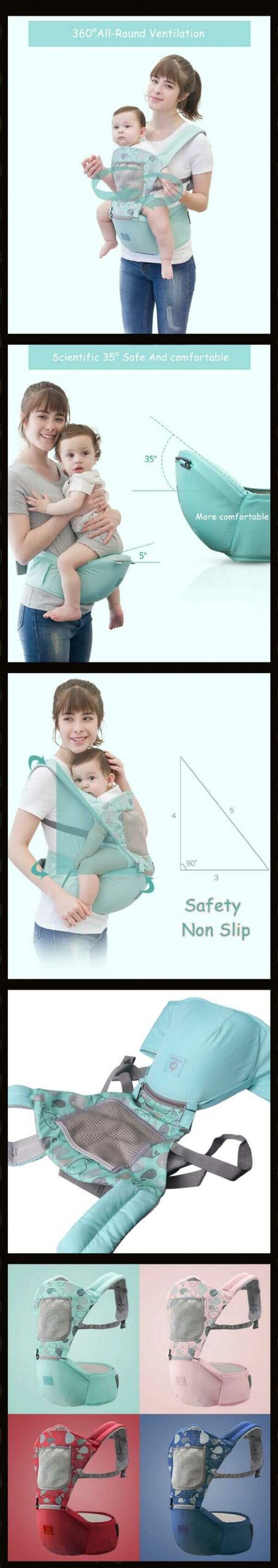 Baby Carry On Bag