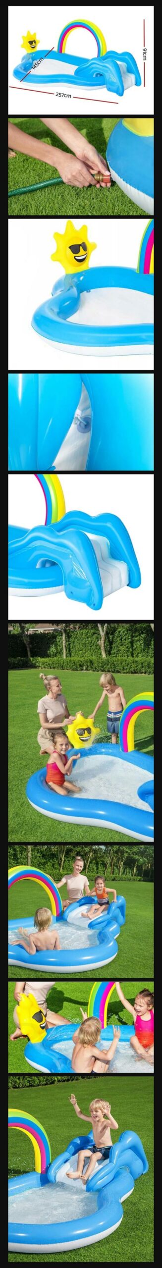 Bestway Swimming Pool