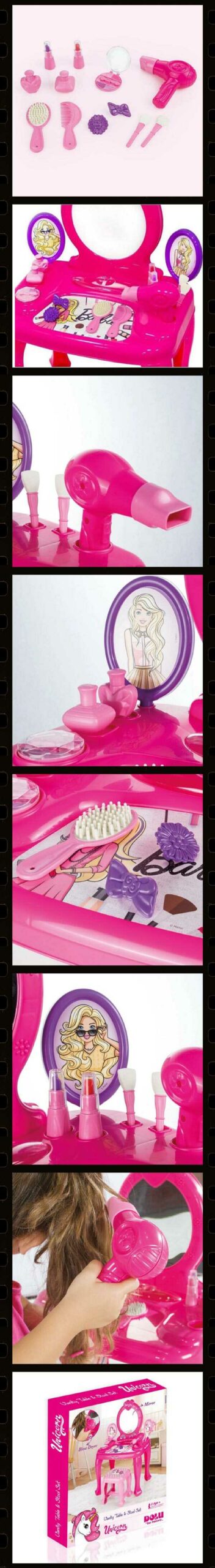 Dolu Makeup Table Toy