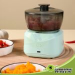 Electric Chopper Machine