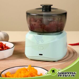 Electric Chopper Machine