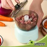 Electric Chopper Machine