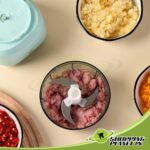 Electric Chopper Machine