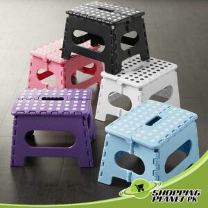Folding Step Stool