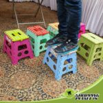 Folding Step Stool