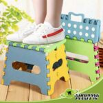 Folding Step Stool