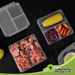 Fridge Container Box