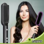 Hair Straightener Brush