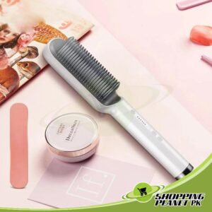 Hair Straightener Brush