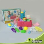Kids Dishwasher Toy