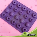 Mini Silicone Mold