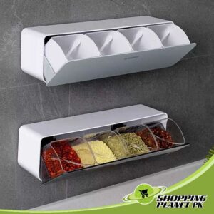 New Condiment Box