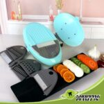 Oval Shape Vegetable Cutter