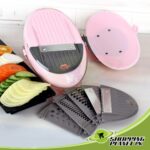 Oval Shape Vegetable Cutter