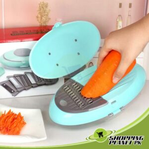 Oval Shape Vegetable Cutter