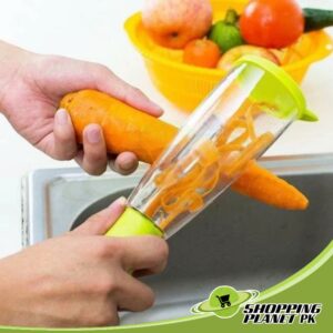 Peeler With Can