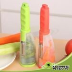 Peeler With Can