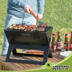 Portable Barbecue Grill