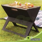 Portable Barbecue Grill