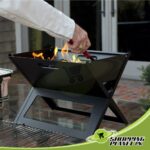 Portable Barbecue Grill