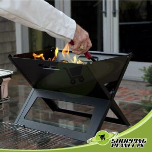 Portable Barbecue Grill
