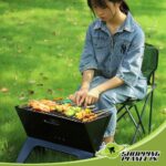 Portable Barbecue Grill