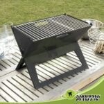 Portable Barbecue Grill