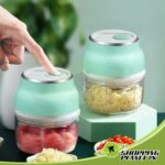Rechargeable Food Chopper